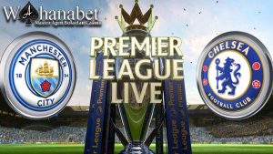 Prediksi Chelsea vs Manchester City (Liga Inggris) 6 April 2017