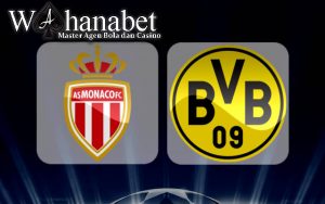 Prediksi Monaco vs Borussia Dortmund 20 April 2017