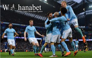 Pertandingan Manchester City vs Fulham Premier League