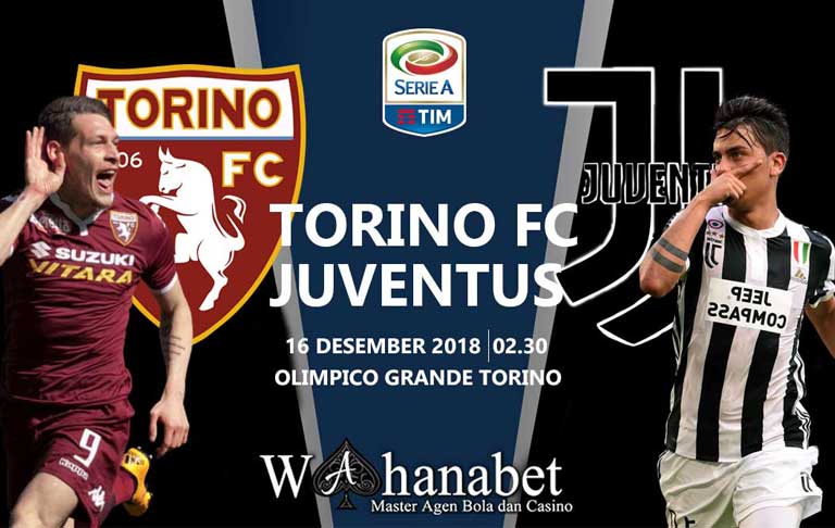 Pertandingan Torino vs Juventus