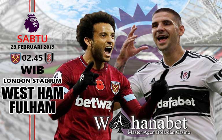 Pertandingan West Ham vs Fulham