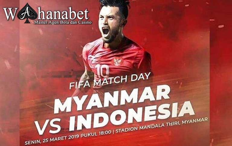 pertandingan myanmar vs indonesia