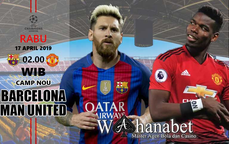 pertandingan barcelona vs man united