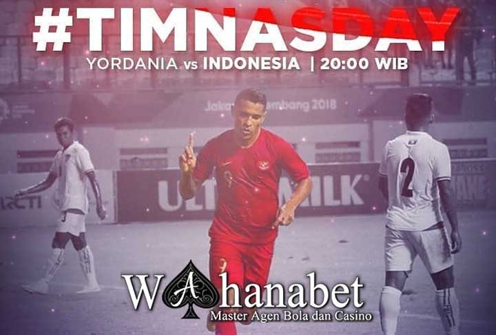 pertandingan jordan vs indonesia