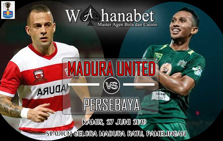pertandingan madura united vs persebaya