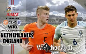 pertandingan netherlands vs england